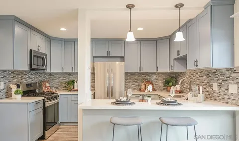 4064 Crystal Dawn Ln Unit 105, San Diego, CA 92122 - #: 250042763