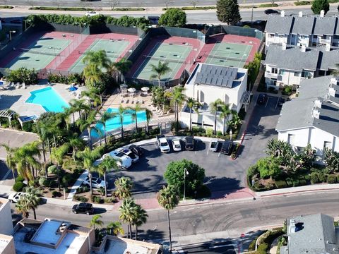 Tiny photo for 4064 Crystal Dawn Ln #105, San Diego, CA 92122 (MLS # 250042763)