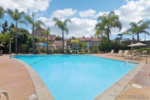 Tiny photo for 4064 Crystal Dawn Ln #105, San Diego, CA 92122 (MLS # 250042763)