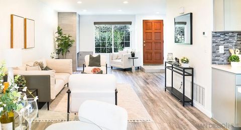 Tiny photo for 4064 Crystal Dawn Ln #105, San Diego, CA 92122 (MLS # 250042763)