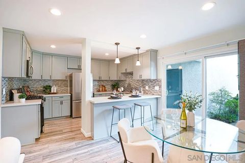 Tiny photo for 4064 Crystal Dawn Ln #105, San Diego, CA 92122 (MLS # 250042763)