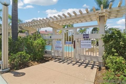 Tiny photo for 4064 Crystal Dawn Ln #105, San Diego, CA 92122 (MLS # 250042763)