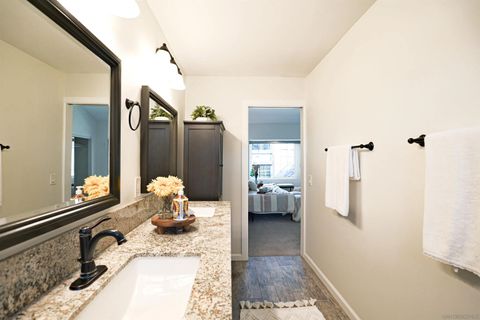 Tiny photo for 4064 Crystal Dawn Ln #105, San Diego, CA 92122 (MLS # 250042763)