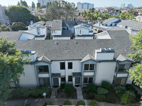 Tiny photo for 4064 Crystal Dawn Ln #105, San Diego, CA 92122 (MLS # 250042763)