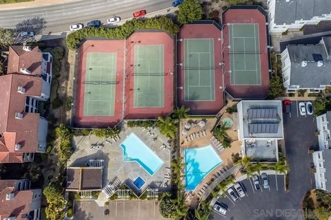 Tiny photo for 4064 Crystal Dawn Ln #105, San Diego, CA 92122 (MLS # 250042763)