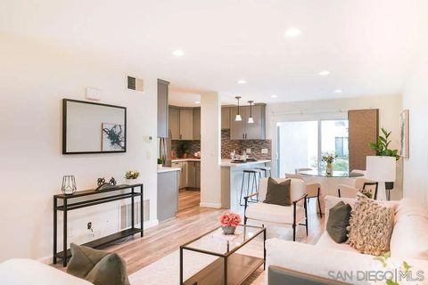 Tiny photo for 4064 Crystal Dawn Ln #105, San Diego, CA 92122 (MLS # 250042763)