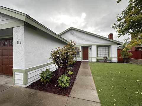 615 S Siena St San Diego CA 92114