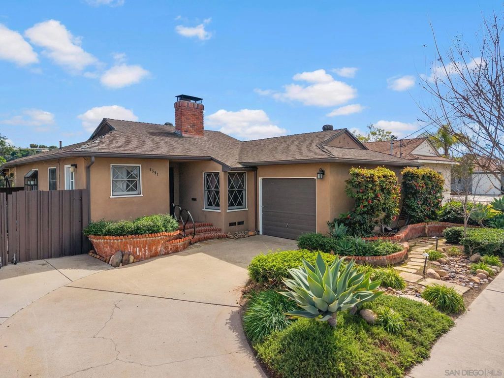 Photo of 6591 Eldridge St, San Diego, CA 92120 (MLS # 260005178)