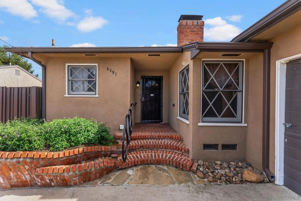 Photo of 6591 Eldridge St, San Diego, CA 92120 (MLS # 260005178)