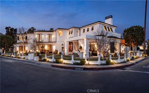 2442 MARINO Drive Newport Beach CA 92663