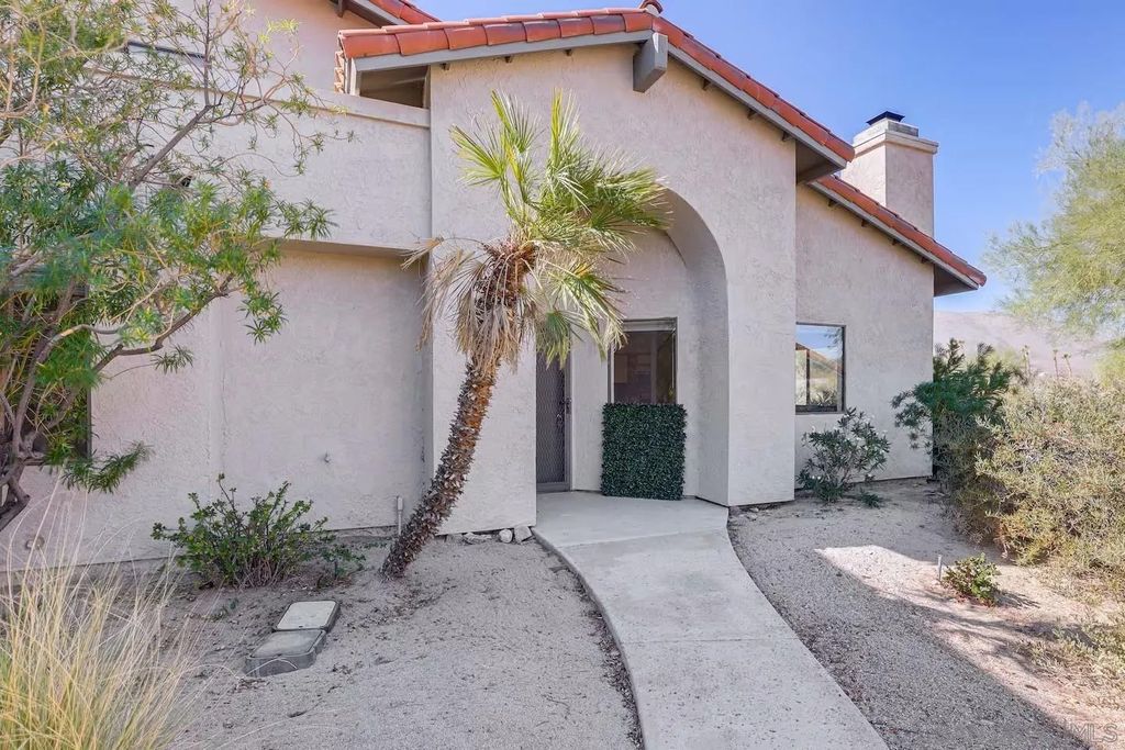 Photo of 1618 Las Casitas Dr, Borrego Springs, CA 92004 (MLS # 250046003)