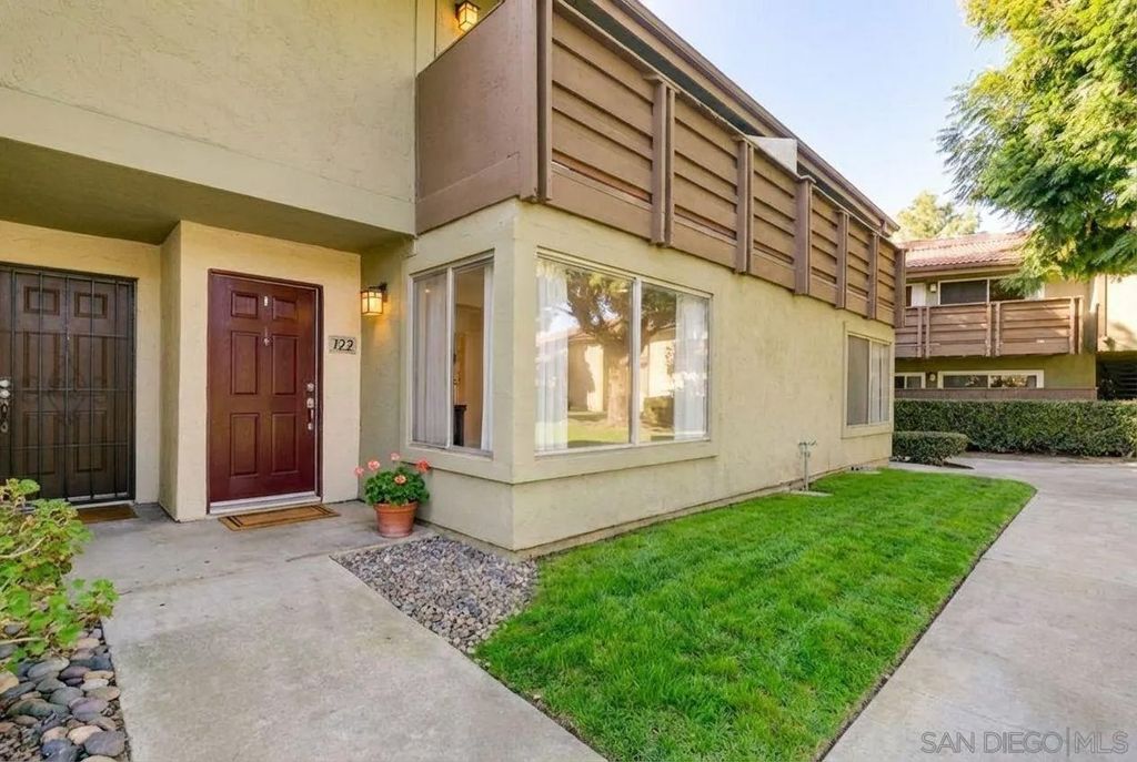 Photo of 615 Fredricks Ave #122, Oceanside, CA 92058 (MLS # 260001352)