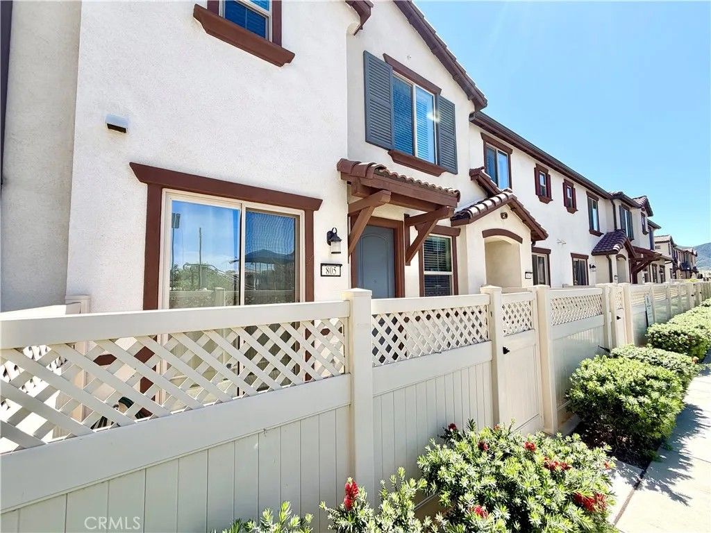 Photo of 24120 Dolcetto Avenue #805, Murrieta, CA 92562 (MLS # SW26065916)