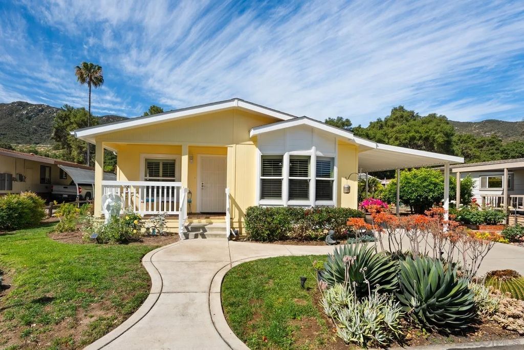 Photo of 8975 Lawrence Welk Drive #54, Escondido, CA 92026 (MLS # 260009890)