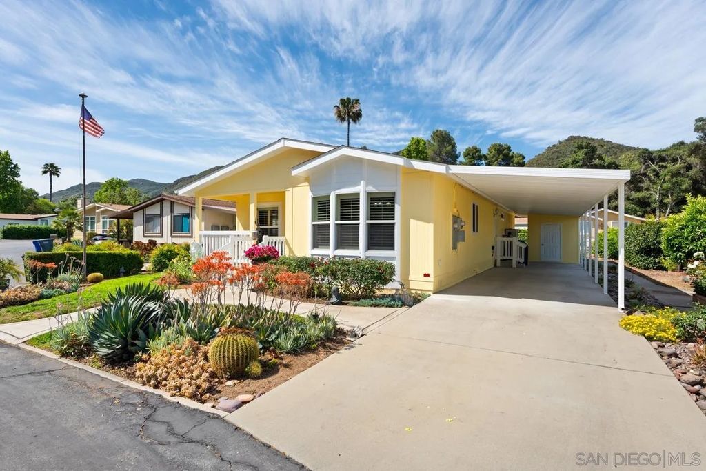 Photo of 8975 Lawrence Welk Drive #54, Escondido, CA 92026 (MLS # 260009890)