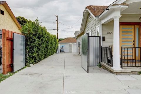 Tiny photo for 466 Vine ST, Glendale, CA 91204 (MLS # GD26093971)