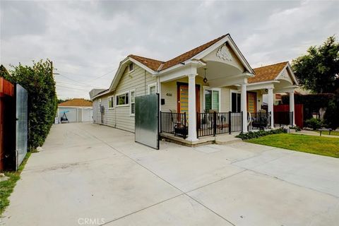 Tiny photo for 466 Vine ST, Glendale, CA 91204 (MLS # GD26093971)