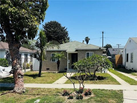 Photo of 2506 Webster Ave, Long Beach, CA 90810 (MLS # SB26083688)