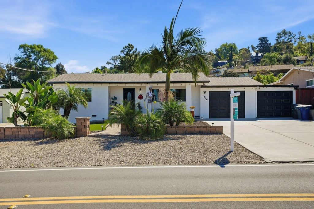 Photo of 1356 S Citrus Ave, Escondido, CA 92027 (MLS # 260006168)