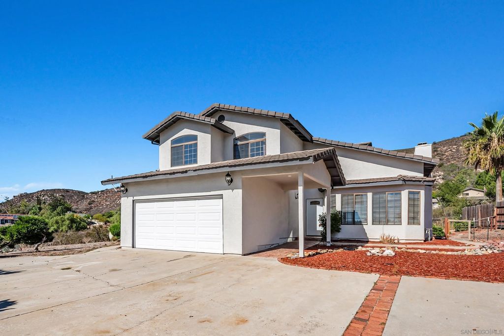 Photo of 24252 Sargeant Rd, Ramona, CA 92065 (MLS # 250043119)