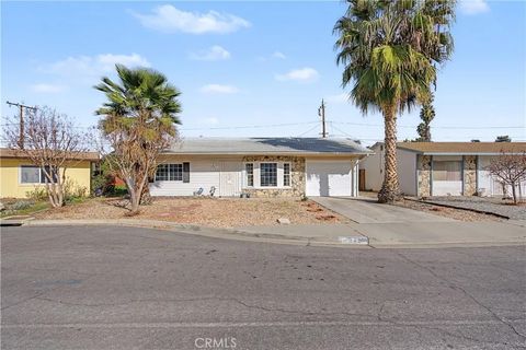 Photo of 640 Barber Drive, Hemet, CA 92543 (MLS # IV26019315)