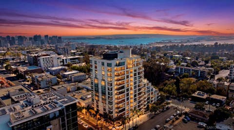 Photo of 475 Redwood St #406, San Diego, CA 92103 (MLS # 260020556)