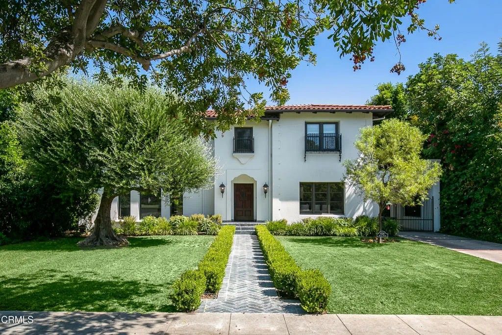 Photo of 1224 Adair Street, San Marino, CA 91108 (MLS # P1-25230)