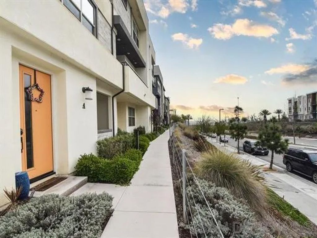 Photo of 1812 Mint Terrace #Unit 4, Chula Vista, CA 91915 (MLS # 260006457)