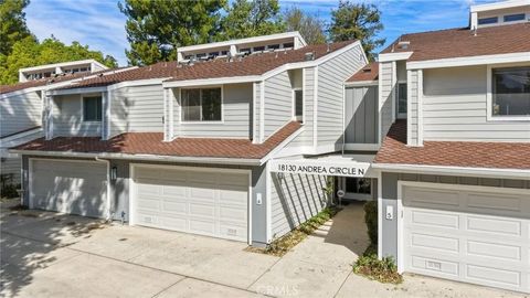 Photo of 18130 Andrea Circle #4, Northridge, CA 91325 (MLS # SR26050041)
