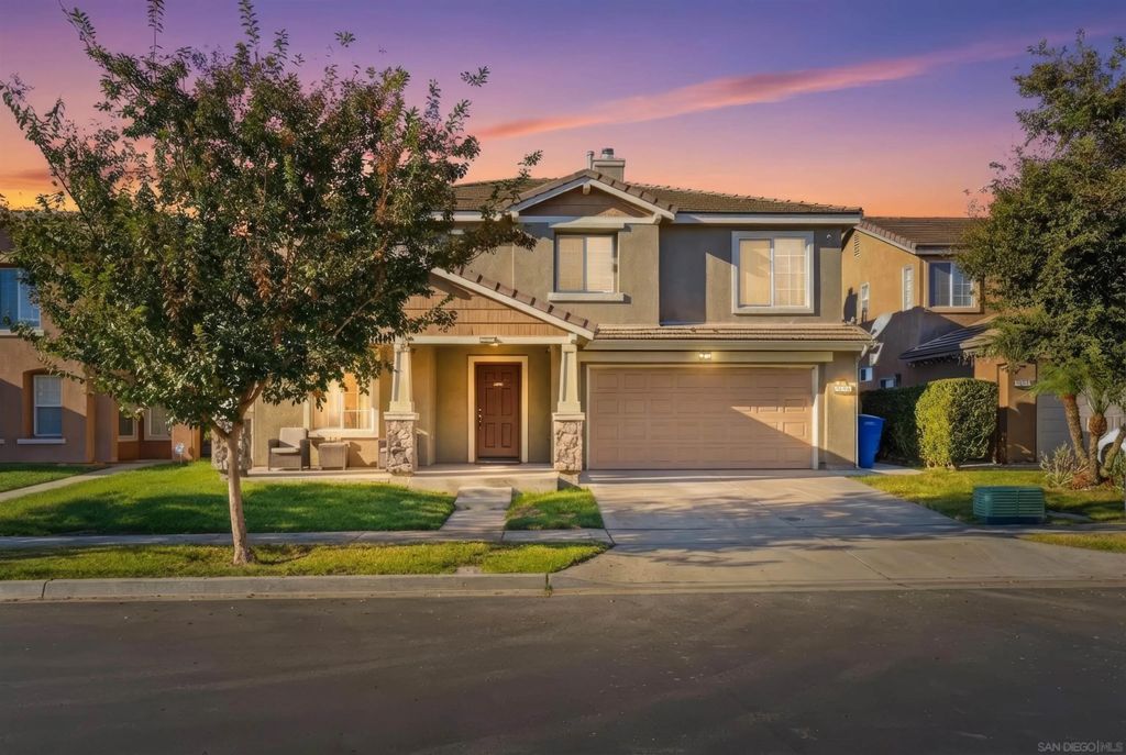 Photo of 1332 Carneros Valley St, Chula Vista, CA 91913 (MLS # 250045539)