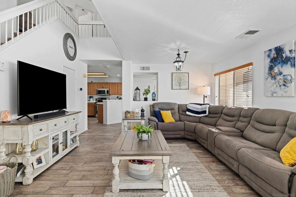 Photo of 405 Whispering Willow Dr #Unit E, Santee, CA 92071 (MLS # 2601216)