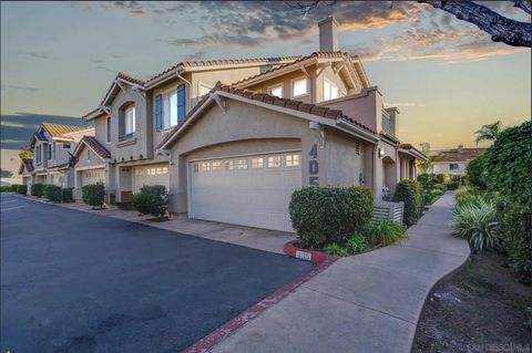 405 Whispering Willow Dr Unit E Santee CA 92071