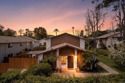 Photo of 6632 Bell Bluff Avenue #B, San Carlos, CA 92119 (MLS # PTP2602050)