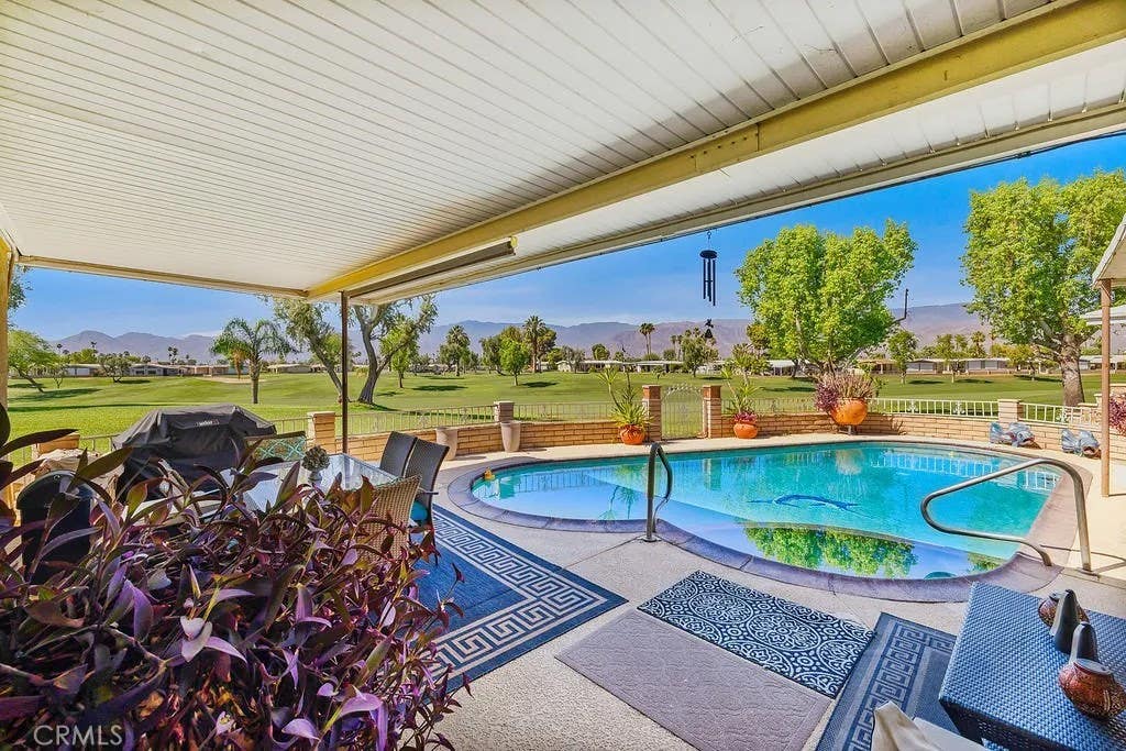 Photo of 38250 Azalea Drive, Palm Desert, CA 92260 (MLS # SB25225779)