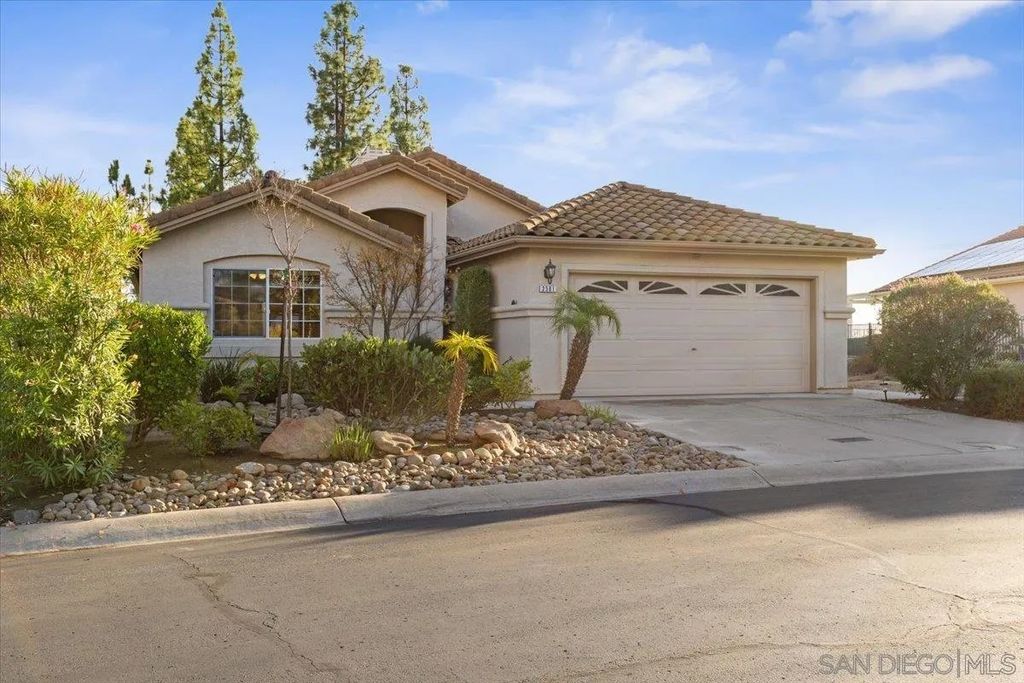 Photo of 2501 Columbine Drive, Alpine, CA 91901 (MLS # 250044255)