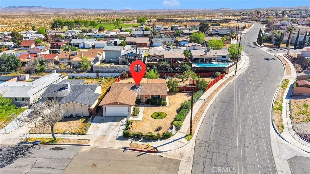 Photo of 1600 De Anza Street, Barstow, CA 92311 (MLS # HD26062694)