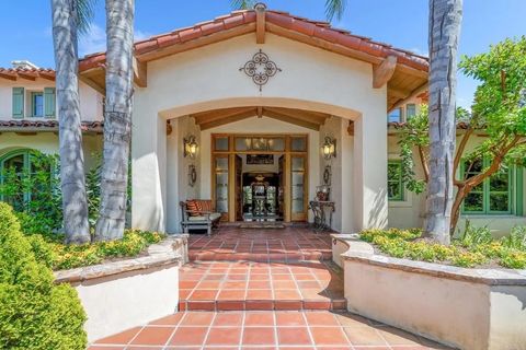 7187 Via de Maya Rancho Santa Fe CA 92067