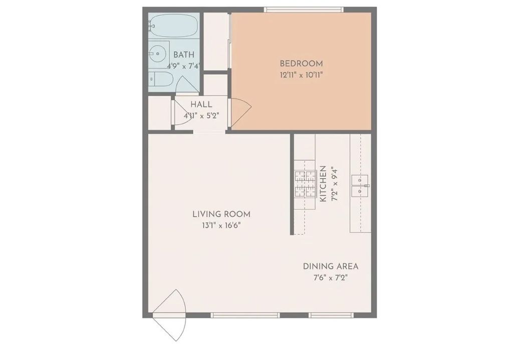 Photo of 12536 Oxford Ave #A, Hawthorne, CA 90250 (MLS # SB25280673)