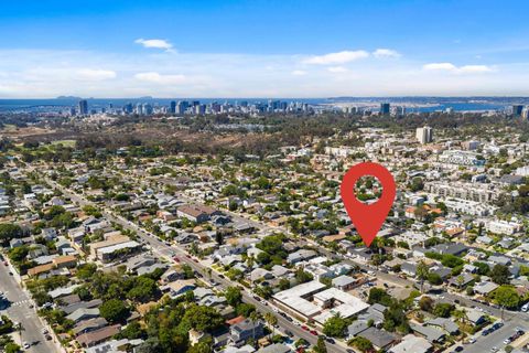 3736-38 Louisiana St San Diego CA 92104