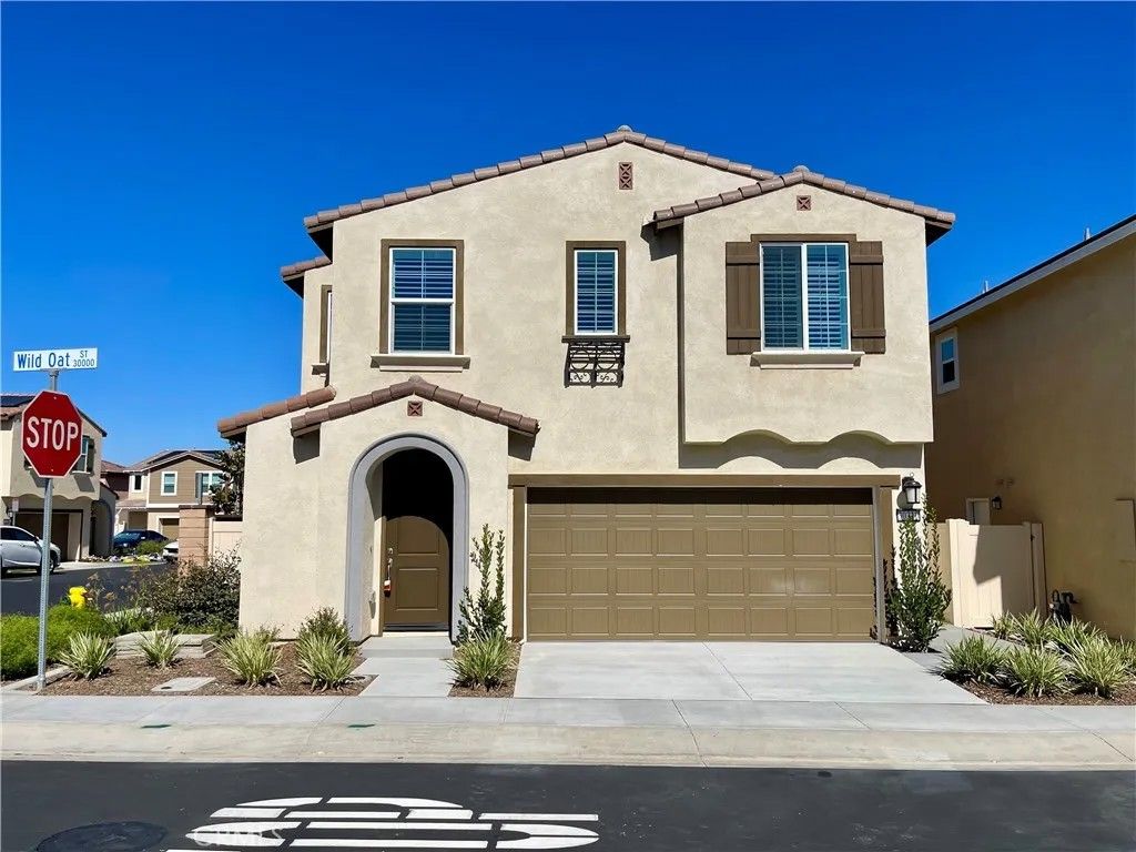 Photo of 30310 Wild Oat St, Murrieta, CA 92563 (MLS # SW25239542)
