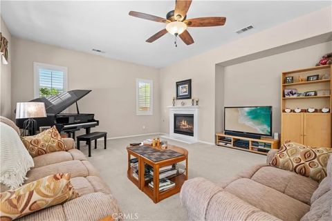Tiny photo for 11367 Bluebird Way, Corona, CA 92883 (MLS # CV25243154)