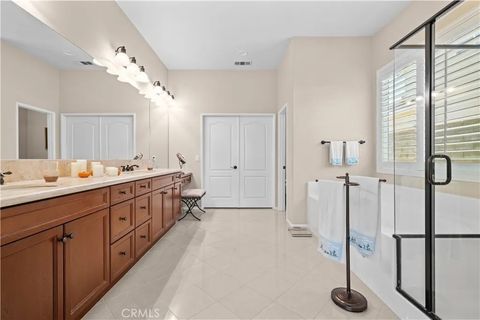 Tiny photo for 11367 Bluebird Way, Corona, CA 92883 (MLS # CV25243154)