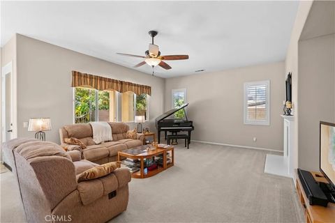 Tiny photo for 11367 Bluebird Way, Corona, CA 92883 (MLS # CV25243154)