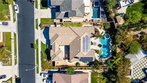 Tiny photo for 11367 Bluebird Way, Corona, CA 92883 (MLS # CV25243154)