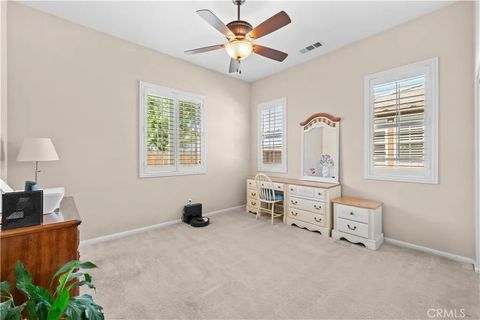 Tiny photo for 11367 Bluebird Way, Corona, CA 92883 (MLS # CV25243154)
