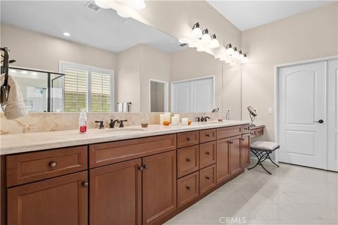 Tiny photo for 11367 Bluebird Way, Corona, CA 92883 (MLS # CV25243154)