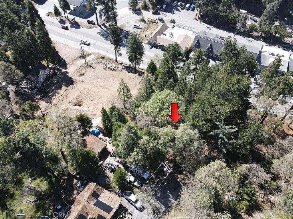 Photo of 0 Lovers, Rimforest, CA 92378 (MLS # HD26077816)