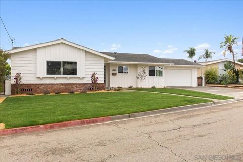Photo of 1643 Galway Pl, El Cajon, CA 92020 (MLS # 250044411)