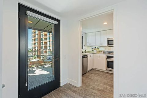 Tiny photo for 500 W Harbor Dr #624, San Diego, CA 92101 (MLS # 250045283)