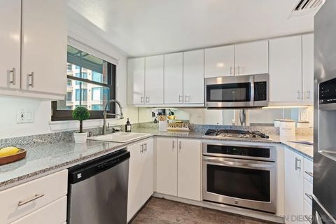 Tiny photo for 500 W Harbor Dr #624, San Diego, CA 92101 (MLS # 250045283)